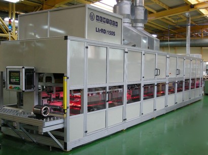 Изображение одной из машин