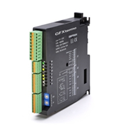 Изображение: GFXTERMO4 4-х зонный модульный контроллер